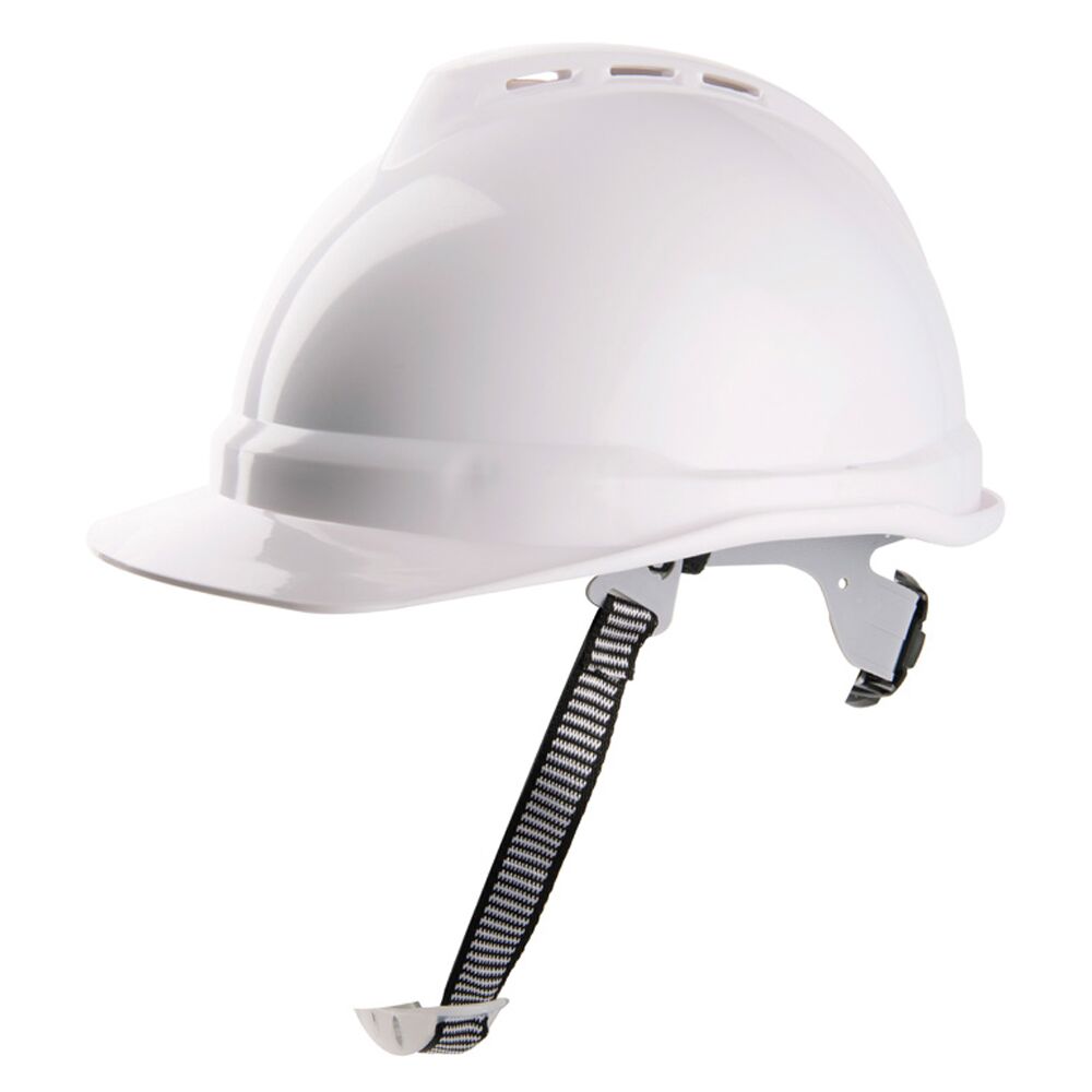 Safety Plus World Hard Hat with Vent