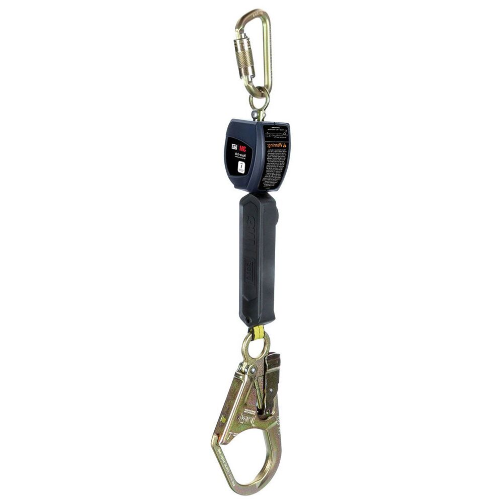3M DBI-SALA® 6 ft. Class 1 Nano-Lok SRL with Anchor Hook