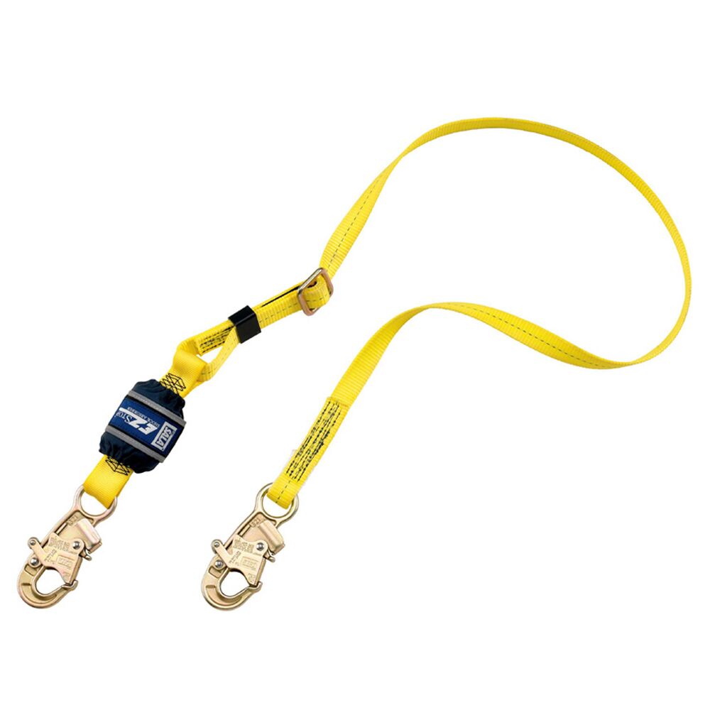 3M DBI-SALA® EZ-Stop™ Adjustable Shock Absorbing Lanyard