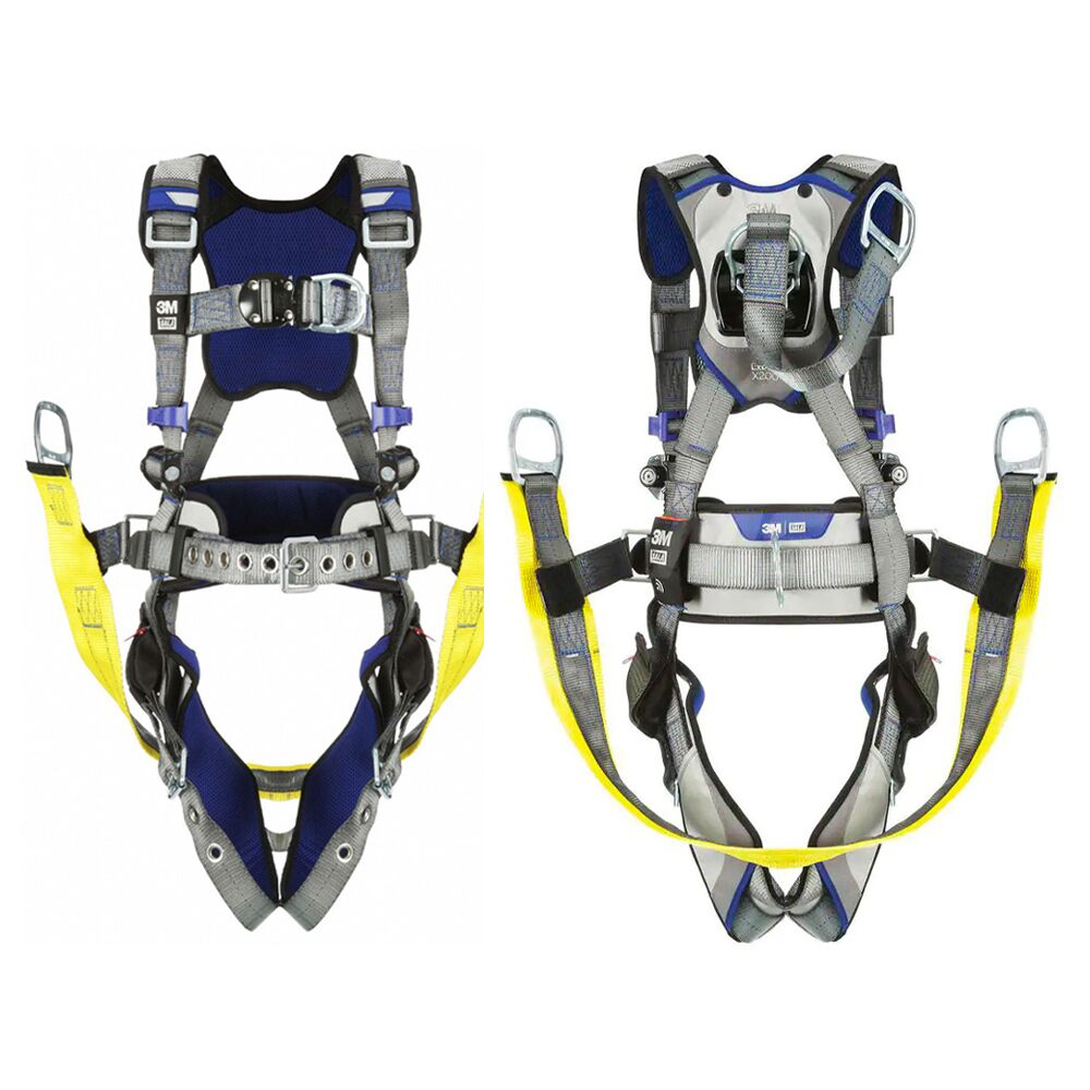 3M DBI-SALA® ExoFit™ X200 Safety Harness
