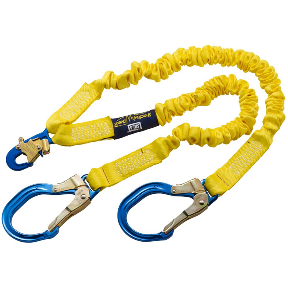 3M DBI-SALA ShockWave™2 100% Tie-Off Shock Absorbing Lanyard