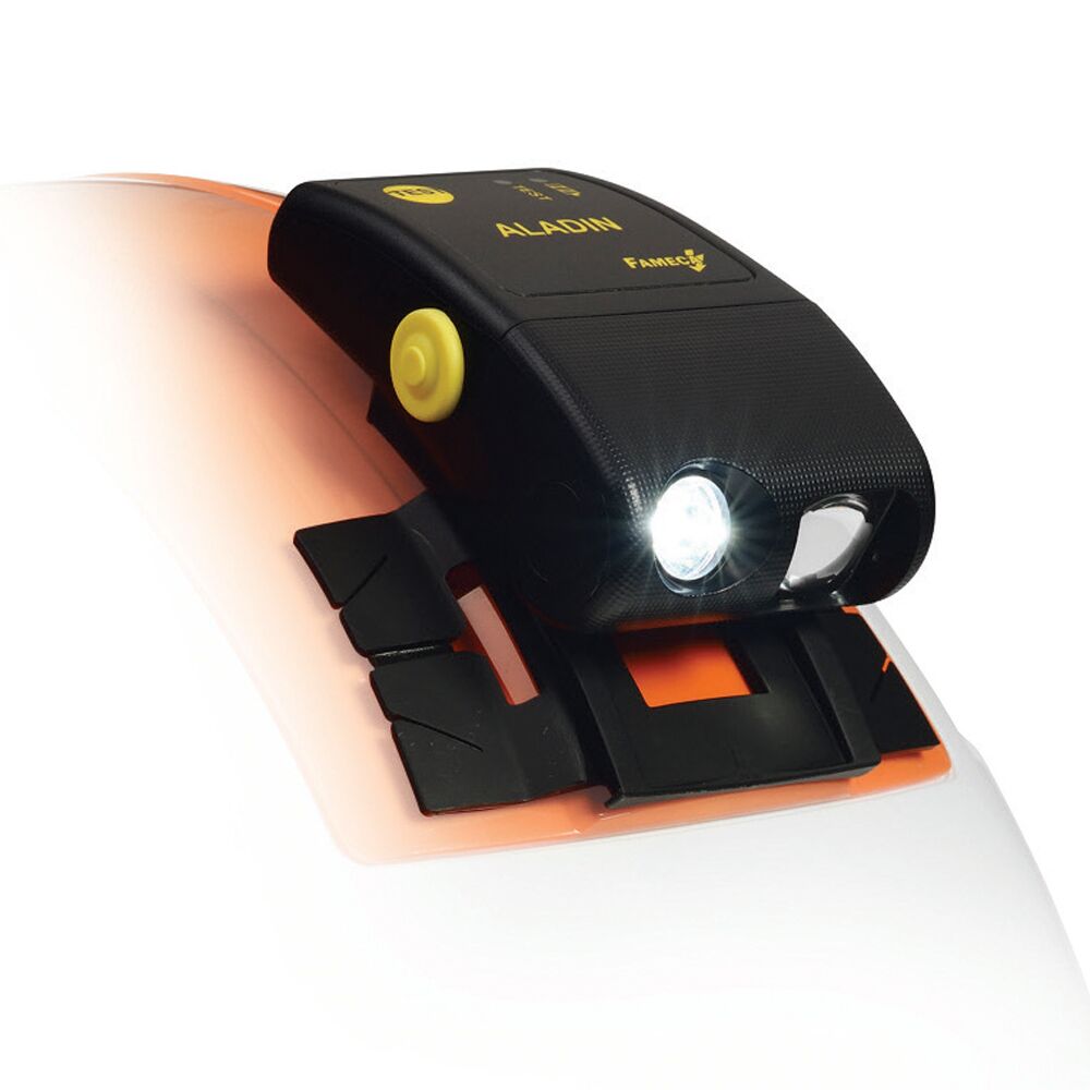 Aladin Individual Voltage Alarm with Headlamp