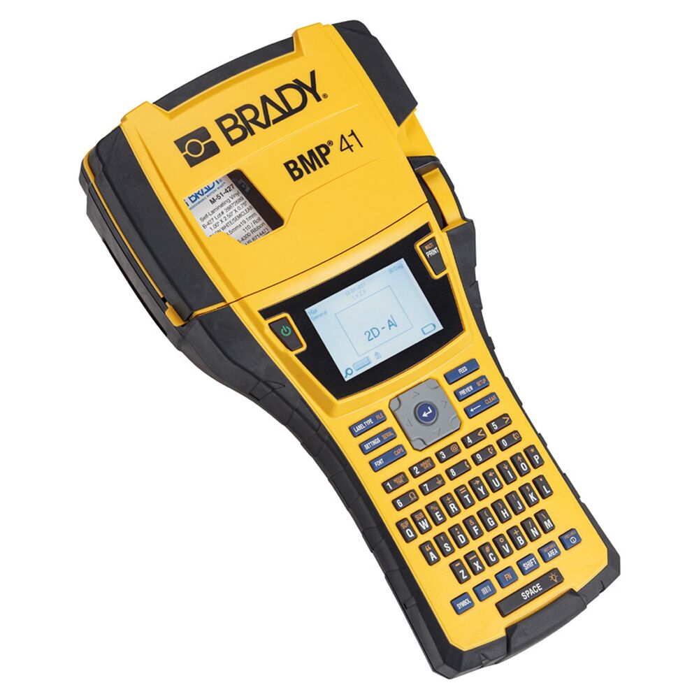 Brady Portable Label Printer