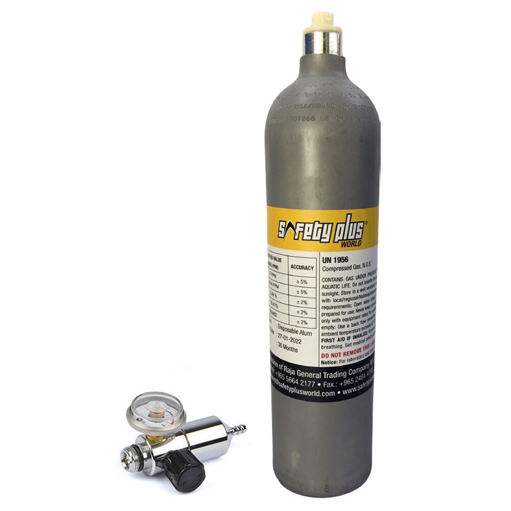 Calibration Gases & Regulators