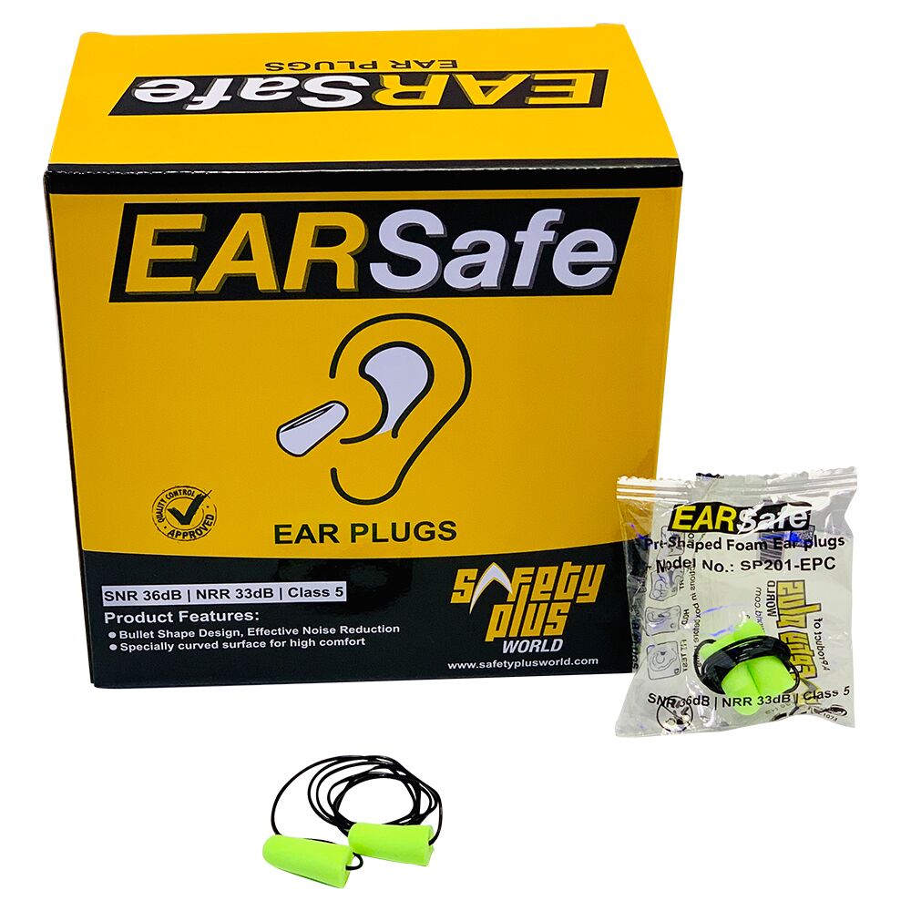 Earsafe Earplugs