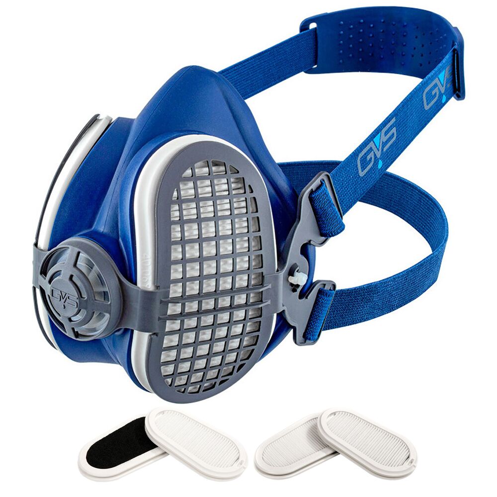 GVS Elipse® P3 Respirator with Filters