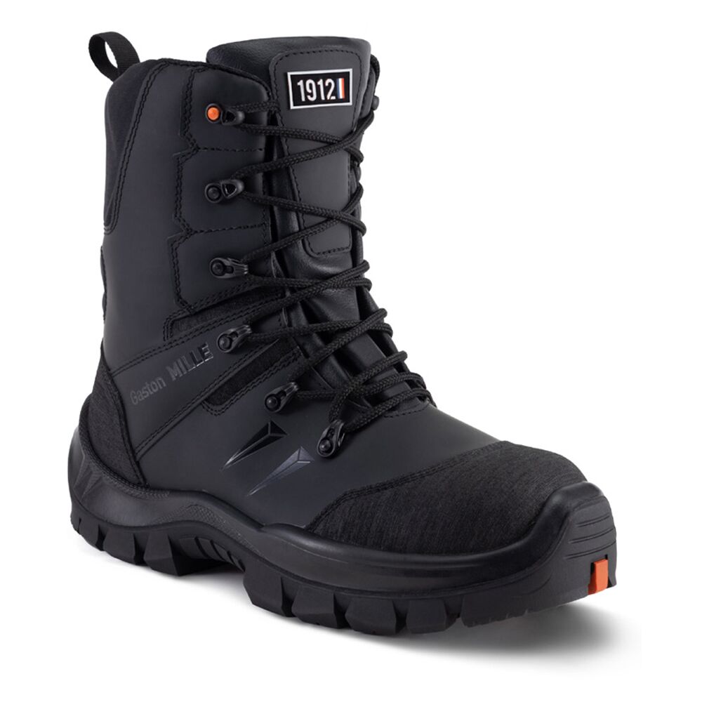 Gaston Mille Master Black