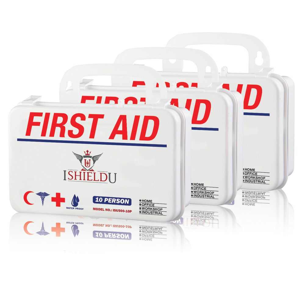 ISU First Aid Kits