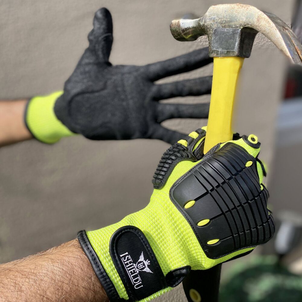 ISU Rig Shield Anti-Impact