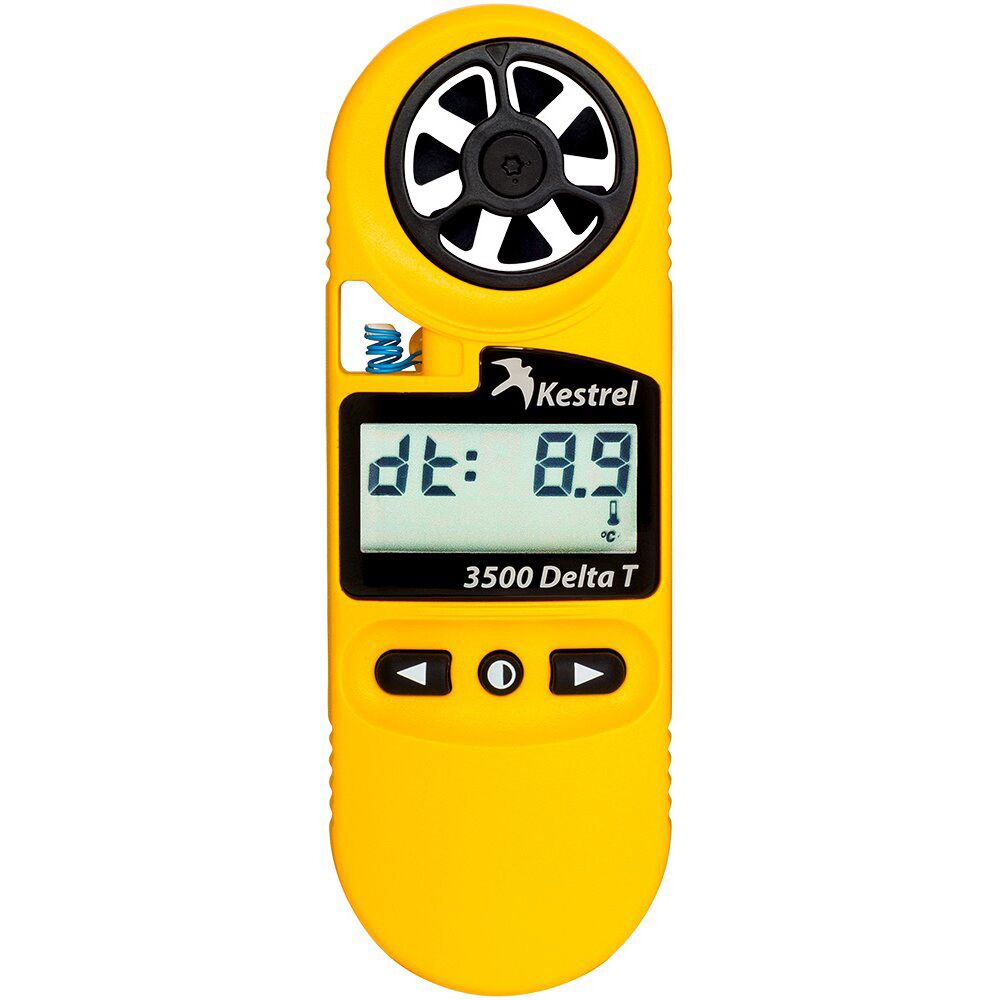 Kestrel Delta-T Pocket Weather Meter