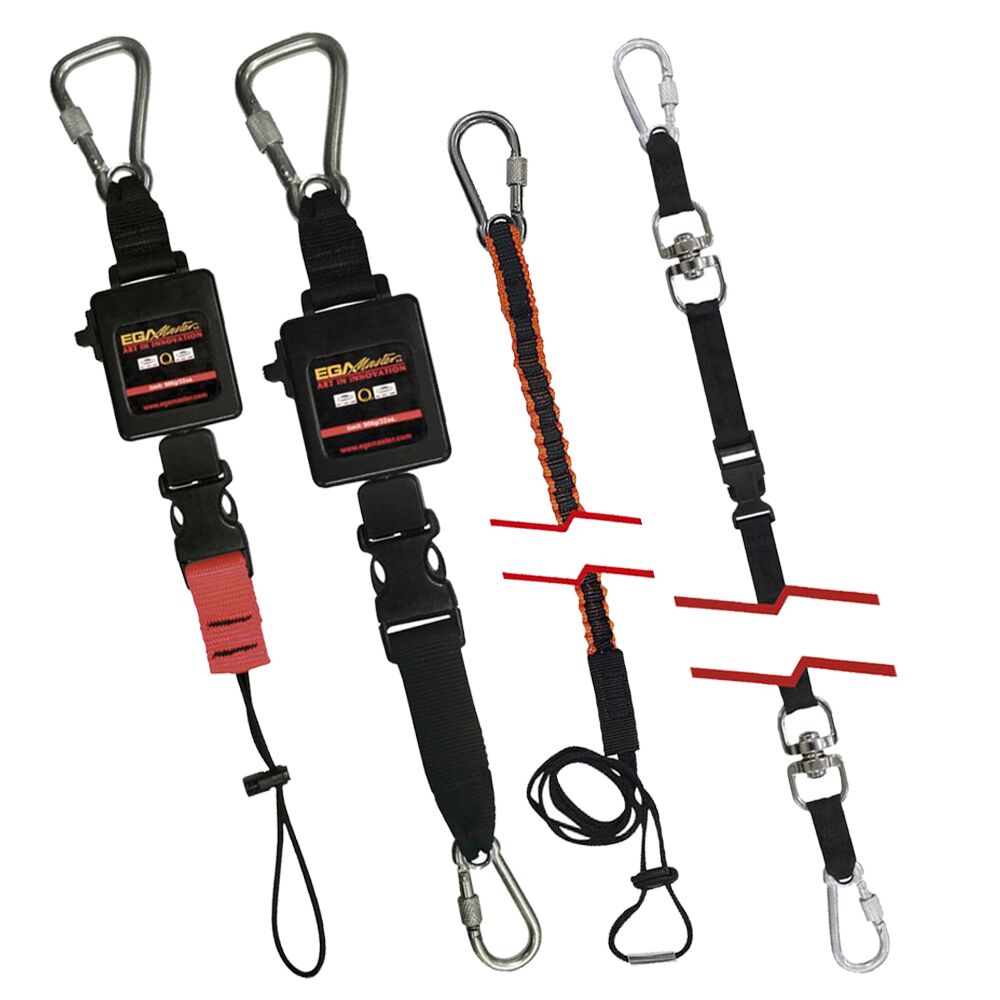 EGA Master Antidrop Tools