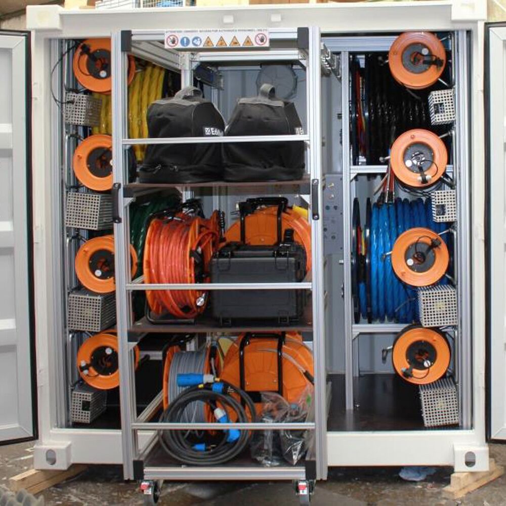 Life Support System (LSS)