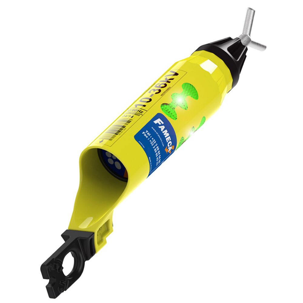 MV Voltage Detector Vector