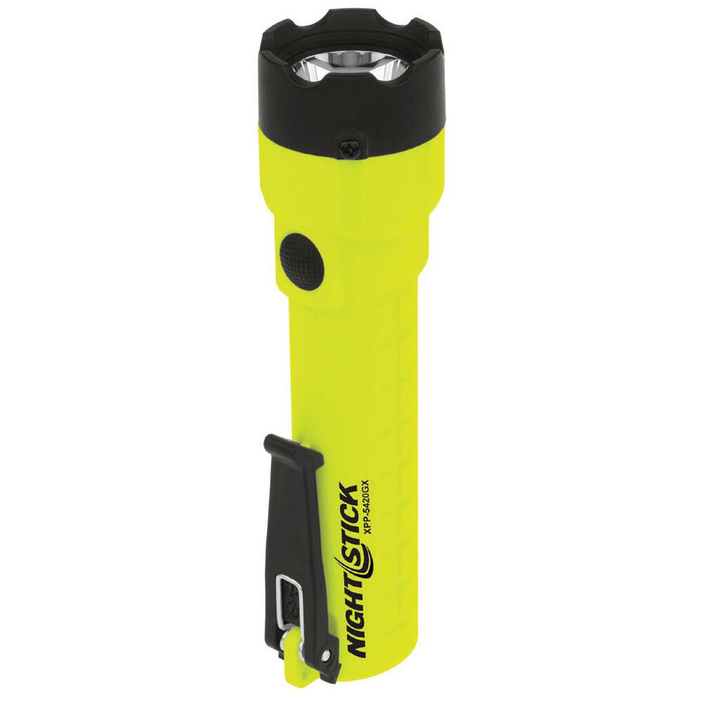 Nightstick X-Series Intrinsically Safe Flashlight - Zone 0