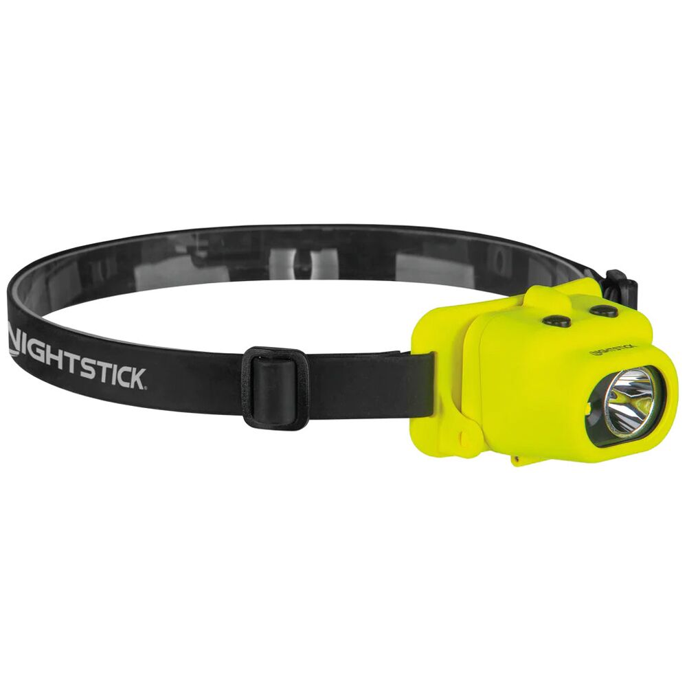 Nightstick USB Intrinsically Safe Dual-Light Headlamp - Zone 0