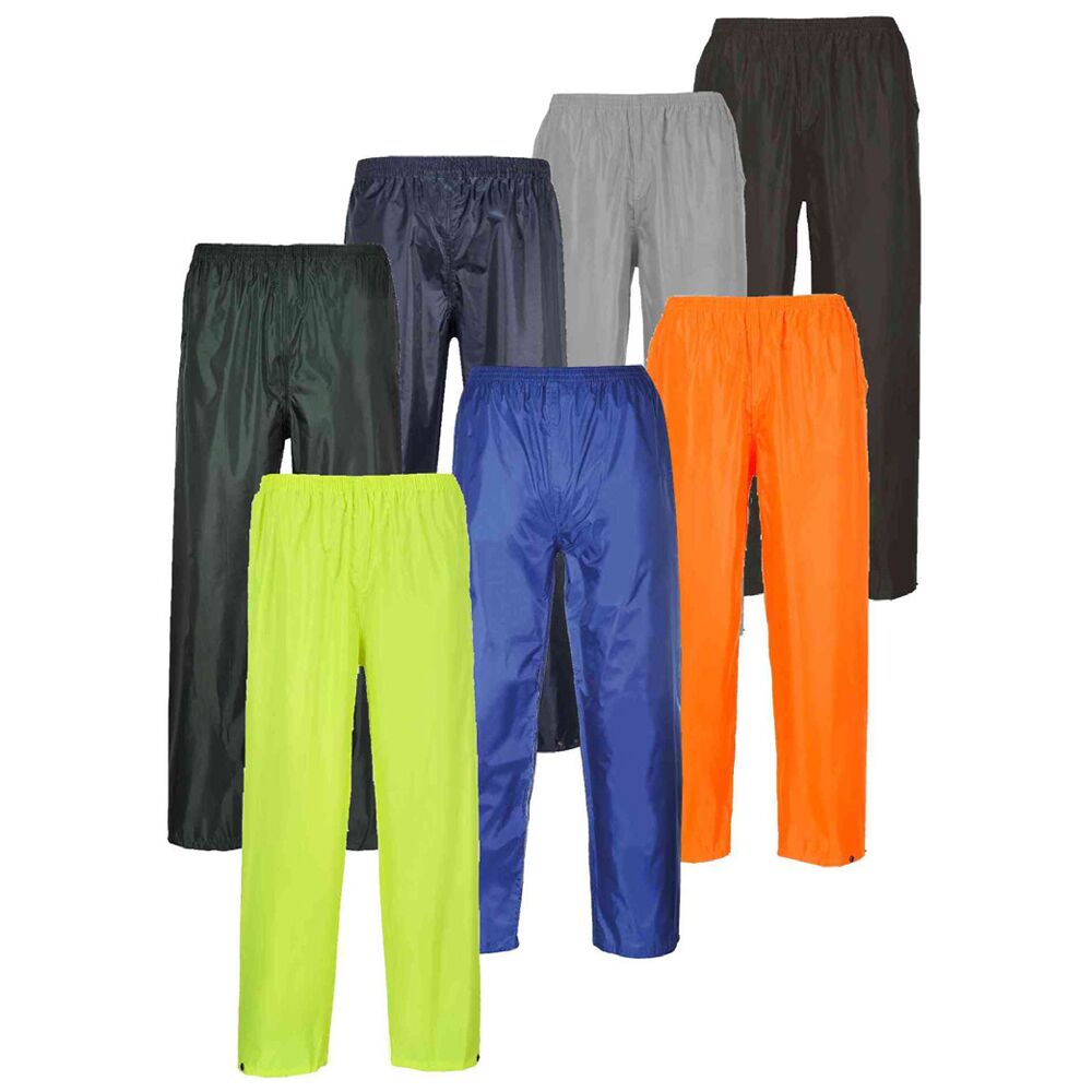 Portwest Classic Rain Trouser