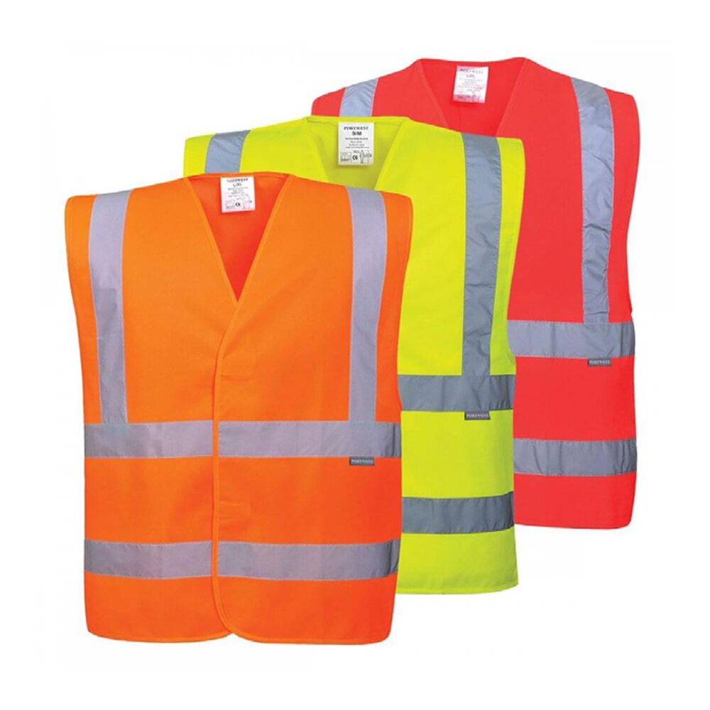 Portwest Hi-Vis Band and Brace Vest