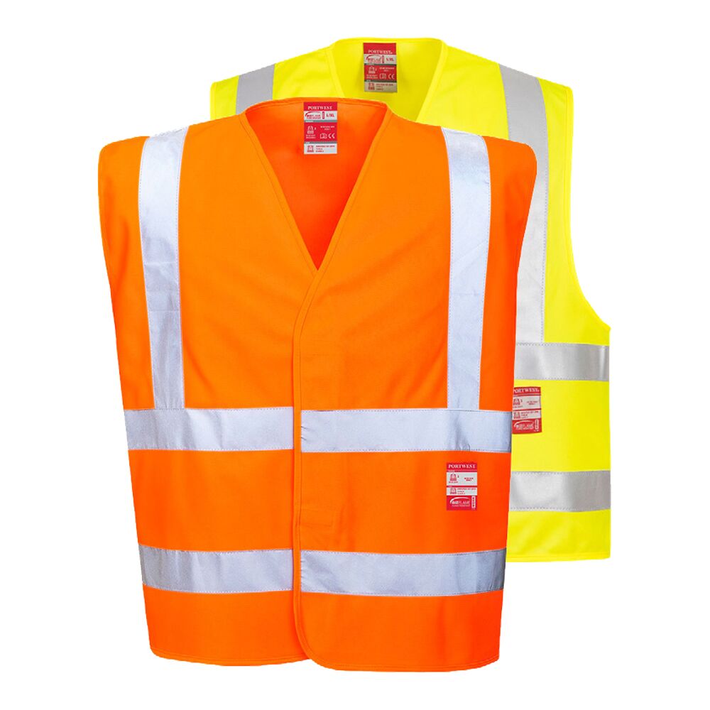Portwest Hi-Vis FR Vest