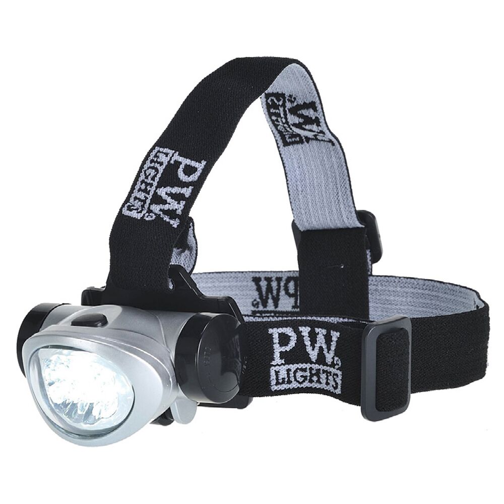 Portwest L.E.D Head Light