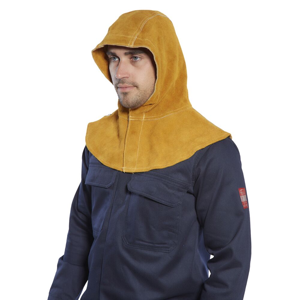 Portwest Leather Hood