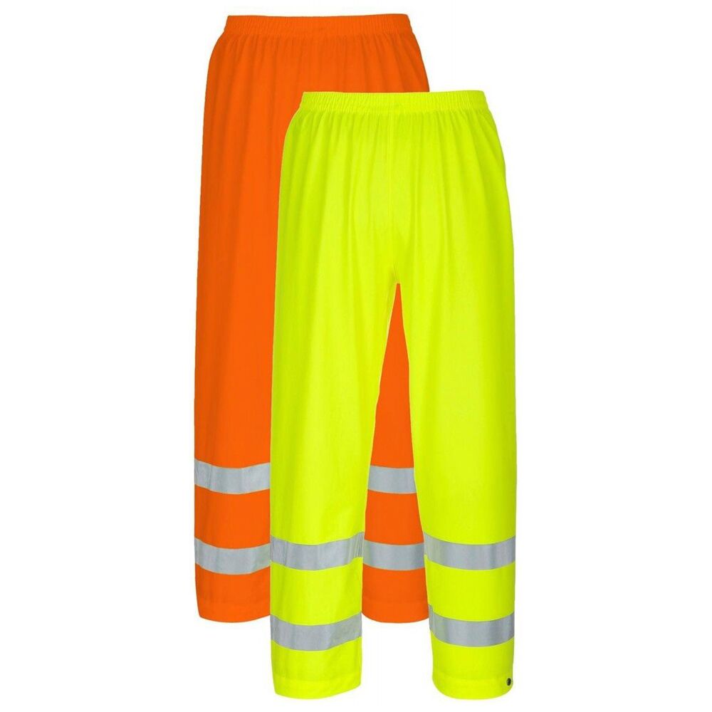 Portwest Sealtex Flame FR Hi-Vis Trouser