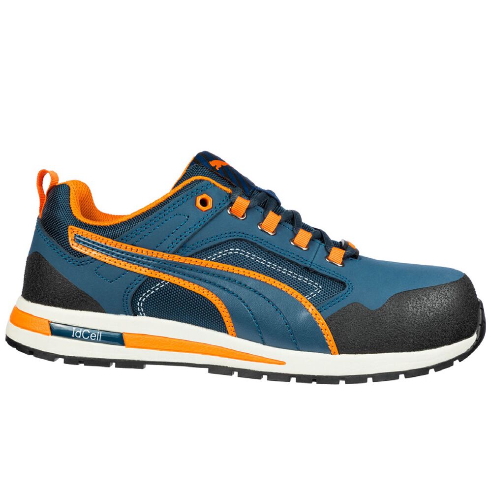 Puma CROSSTWIST LOW Safety Shoes