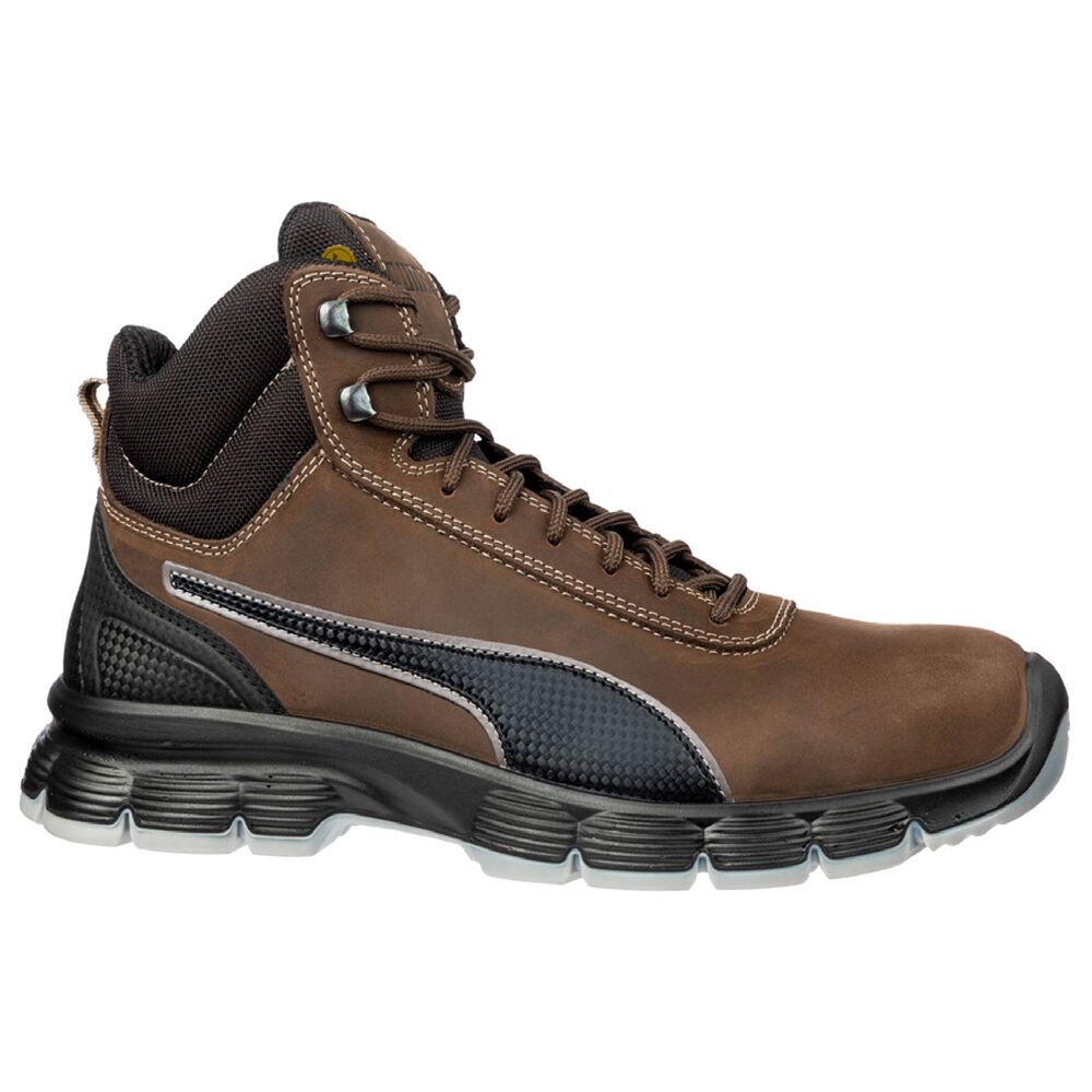 Puma Condor Mid Safety Shoes