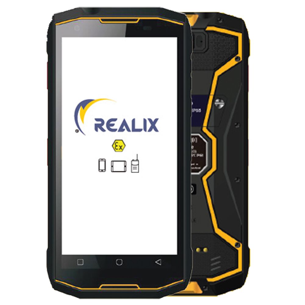 Realix RxIS201 IS Mobile