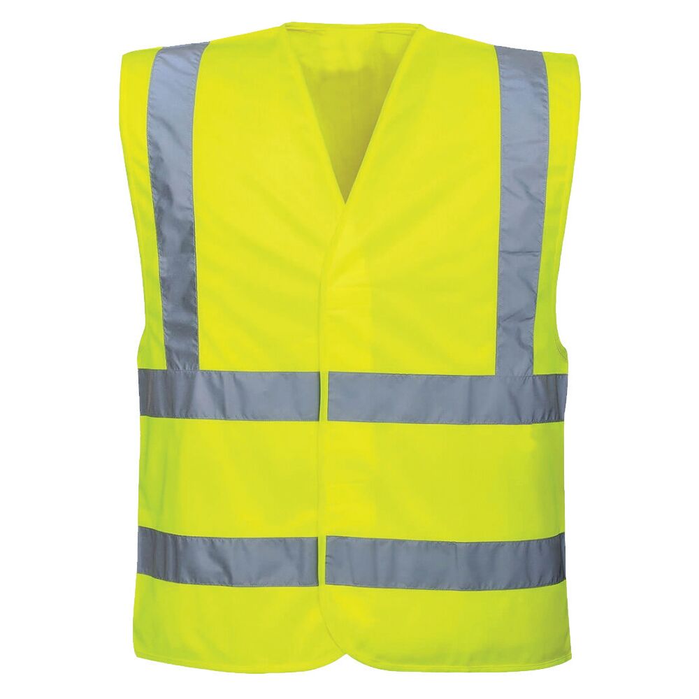 Safety Plus World Basic Vest