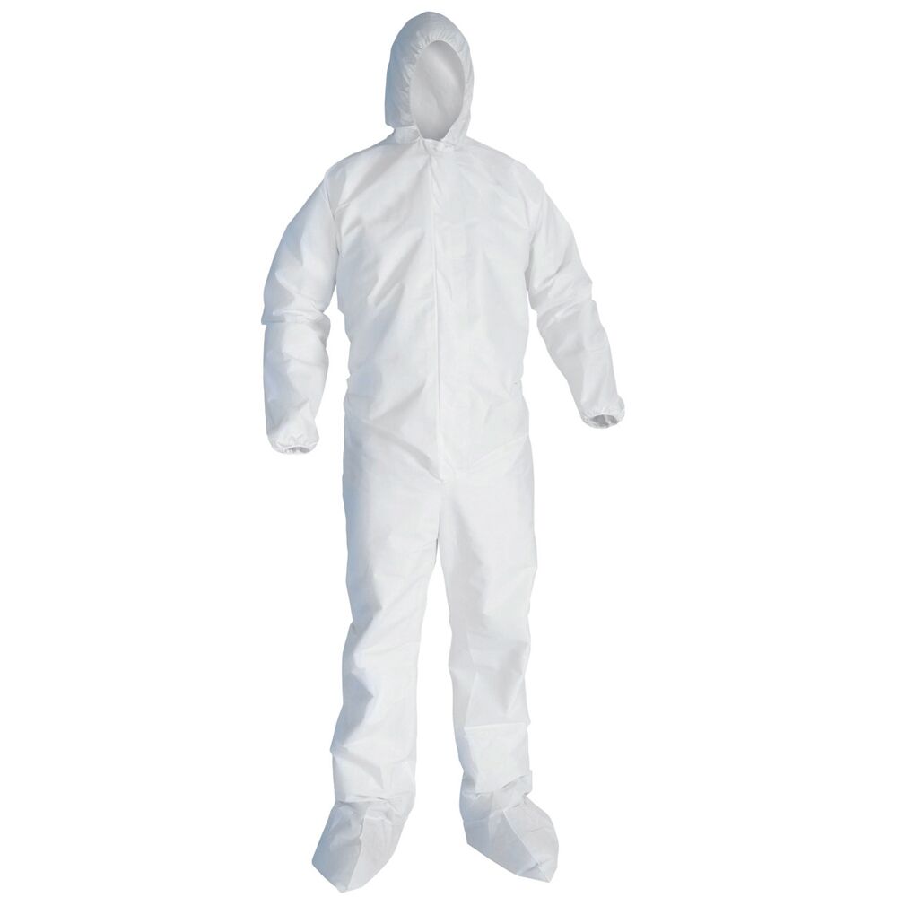 Safety Plus World Disposable Coverall