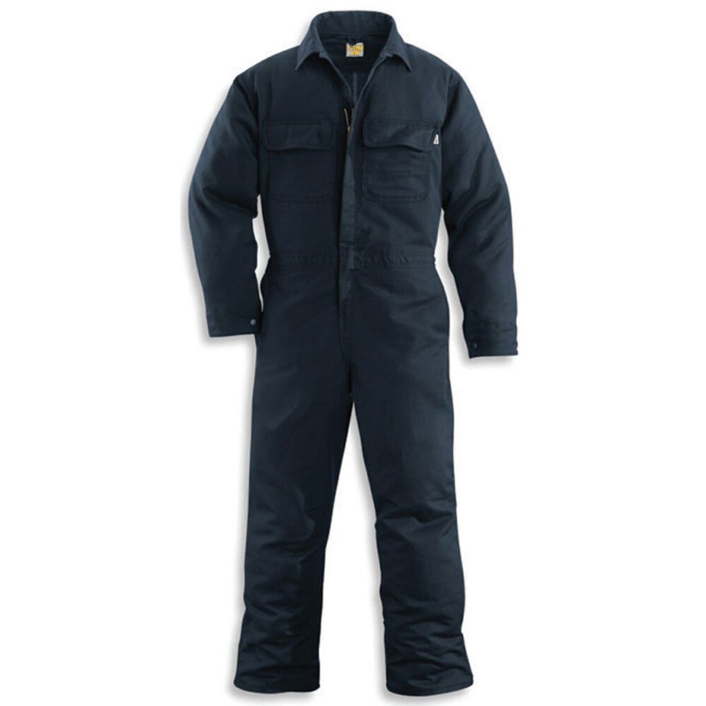 Safety Plus World Winter Coverall (Insulated)