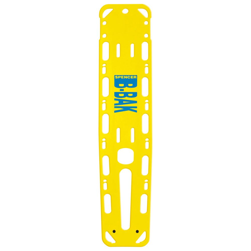 Spencer Spinal Board with Pin