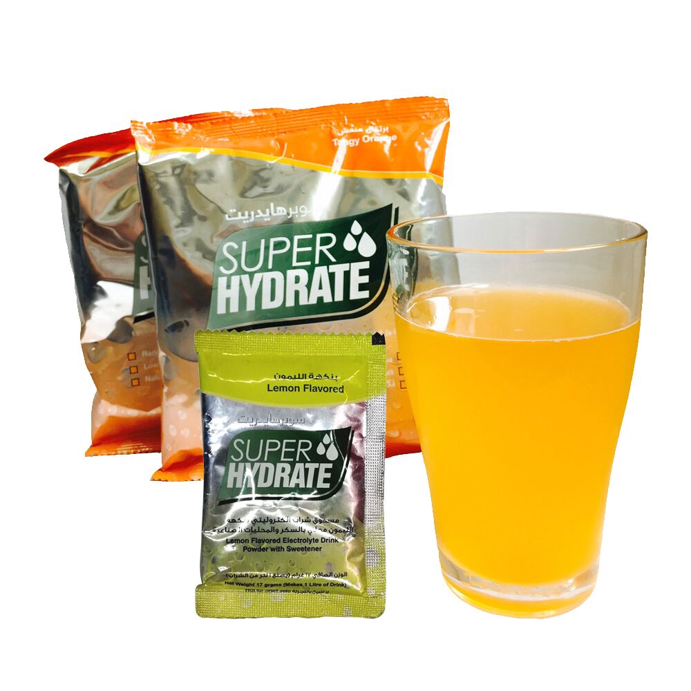 Super Hydrate