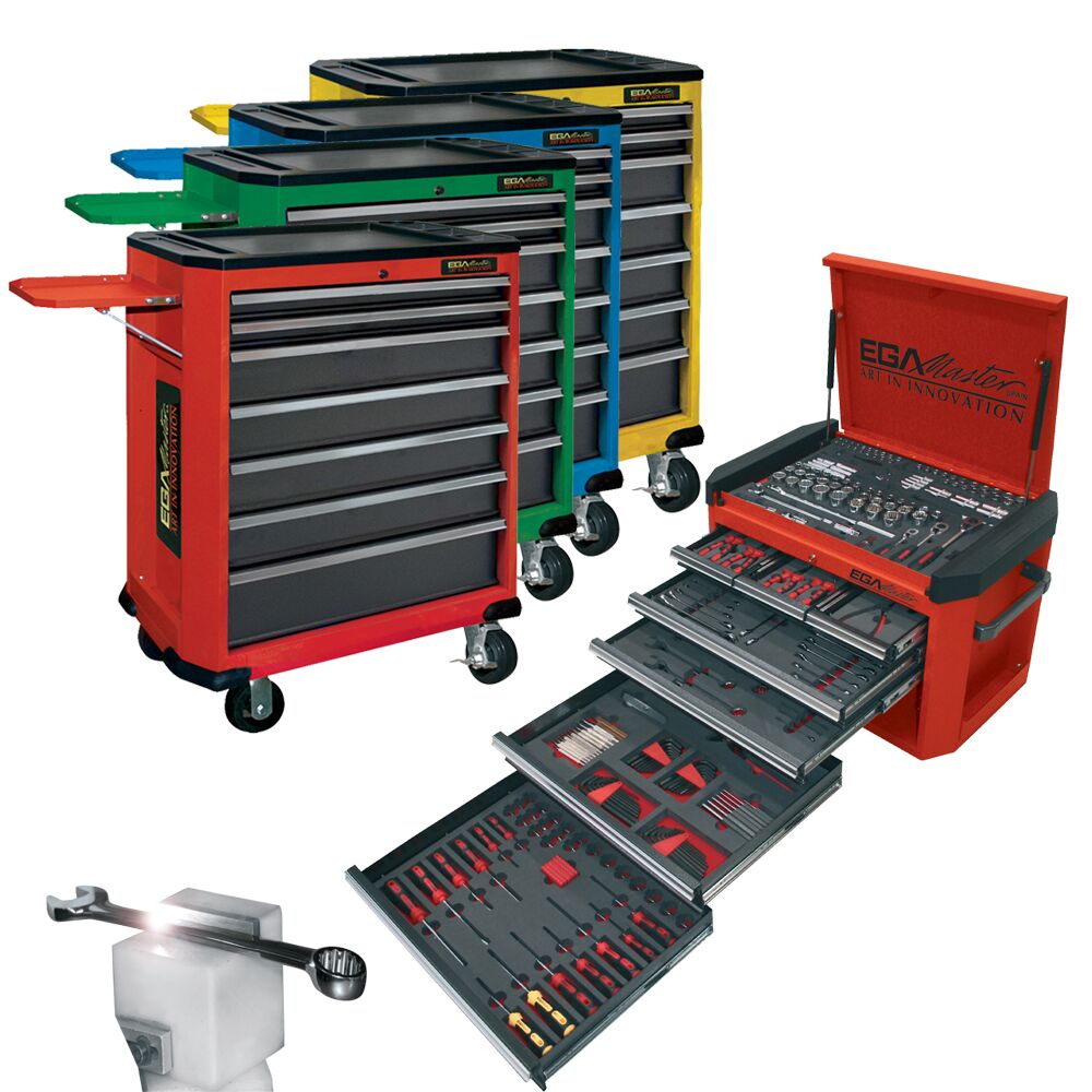 Workshop & Tool Control Solutions