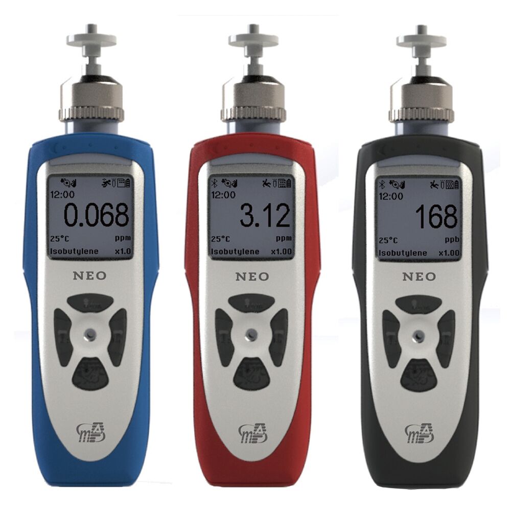 mPower NEO Photo-ionization Detectors