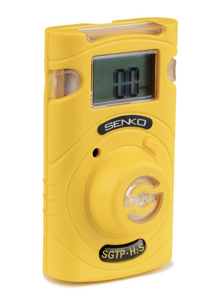 SGT-P Replaceable Single-Gas Detector